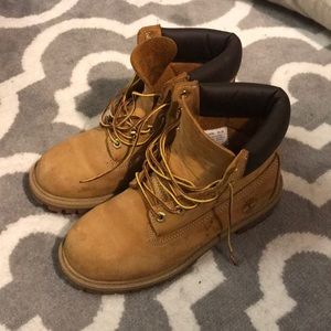 Tims - Original Timberland Workboot